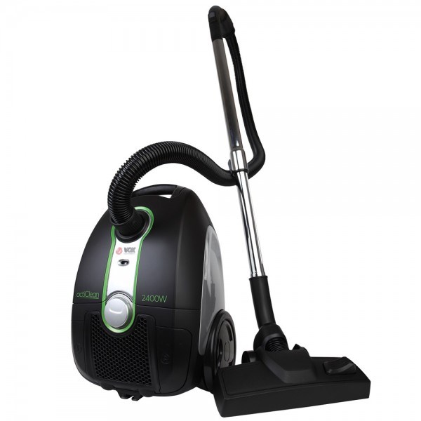 მტვერსასრუტი VOX TORNADO 2401 2400 W Dark Gray მტვერსასრუტი VOX TORNADO 2401 2400 W Dark Gray